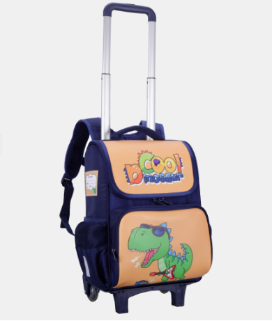 Pull up student backpack